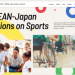 ASEAN-Japan Actions on Sports 特設サイト（英語版／日本語版）
